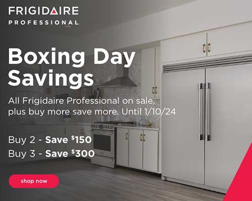 Save on Kitchen & Home Appliances, Mattresses, and more!